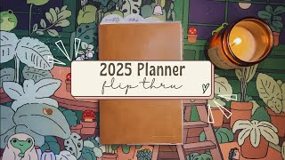 2025 Planner Set Up | Sterling Ink Daily Planner
