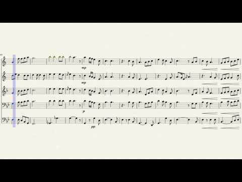 Hallelujah for Brass Quintet: Pentatonix Arrangement | Doovi