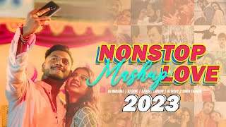 Hollywood X Bollywood Valentine&#39;s Day Love Mashup | Nonstop Love Songs 2023 | Latest Romantic Songs