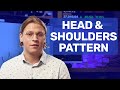 How to Trade the Head and Shoulders Pattern When Trading Forex, Gold & Cryptos