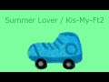 【オルゴール】Summer Lover / Kis-My-Ft2