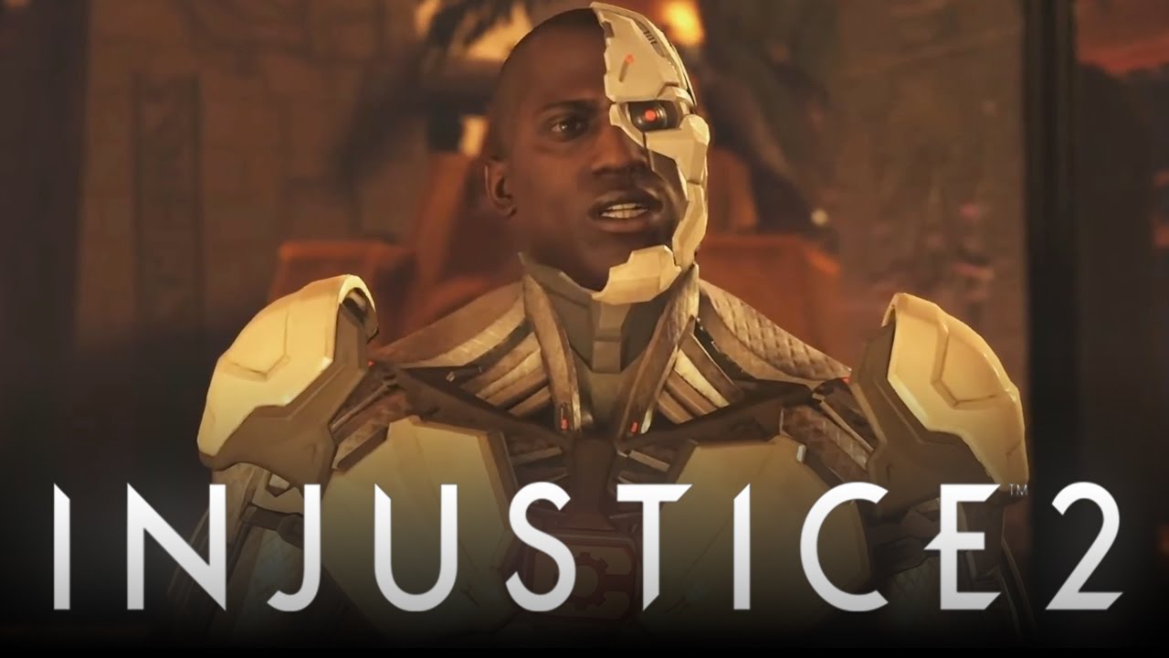 Injustice 2 How To Unlock "Grid" Premier Skin for & New