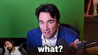 Asmon reacts to Nicholas Light's channel getting nuked by copyright strikes