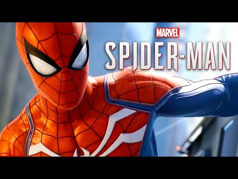 Marvel's Spider-Man - Release Date Trailer