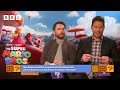 The Super Mario Bros. Movie 🍄 | Chris Pratt & Charlie Day: Who's Most Likely To... | Newsround