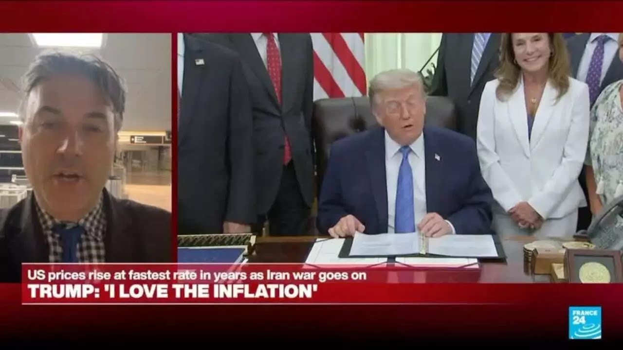 Ceasefire 'has never looked more fragile' as US launches second night of strikes on Iran