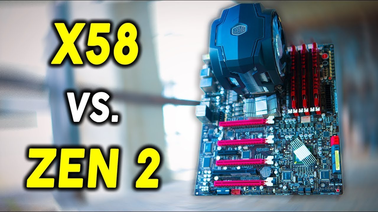 Intel X58 Overclock Net