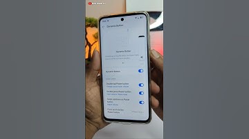 Realme P3x Dynamic Button Feature | Hidden Feature Realme P3x