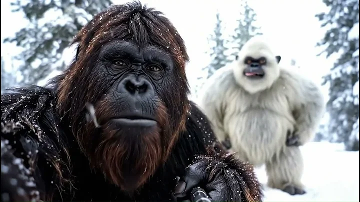 Yeti and Bigfoot VLOG - Episode 1