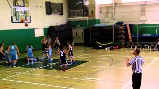 EBC 5 Girls vs 90Ten Fitness -- Memorial Day Tournament Championship 2013