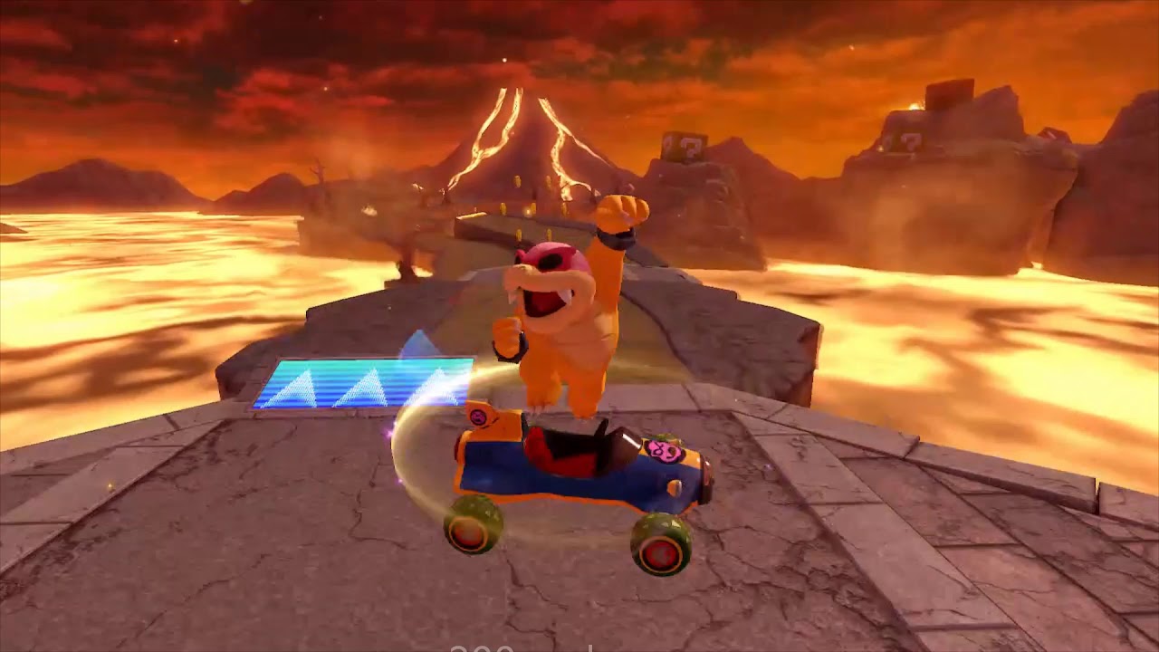 grumble volcano shortcut