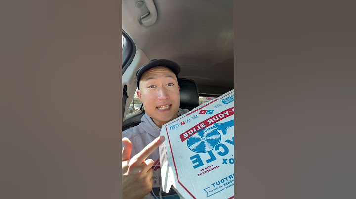 Costco vs Domino's Pizza 🍕