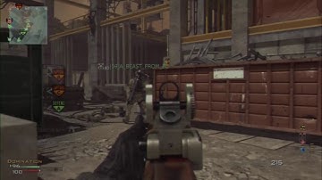 MW3 MOAB WITH ACR AND L118A - MY FIRST EVER MOAB