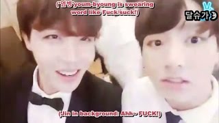 This video was live (160119 on vietnam) and never been reuploaded ever
since bts' vapp channel (probably bc the cursing lol) please don't
take out my cont...