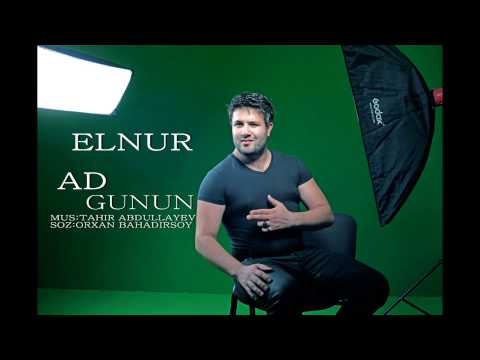 Elnur Memmedov - Ad Günün (Audio)