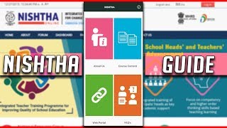 NISHTHA App & Website Help | Pre & Post Test Guide | Tech Geeks screenshot 5