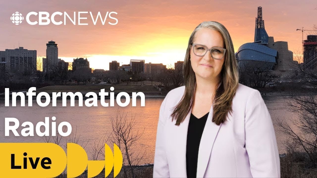 Information Radio - Oct.28th, 2025 | Today's top stories | Winnipeg & Manitoba News & Weather