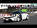 【公式】土屋圭市、KWのST装着のFL5、グンサイから袖ケ浦に持ち込みテスト敢行！　タイヤはなんとアドバンA052