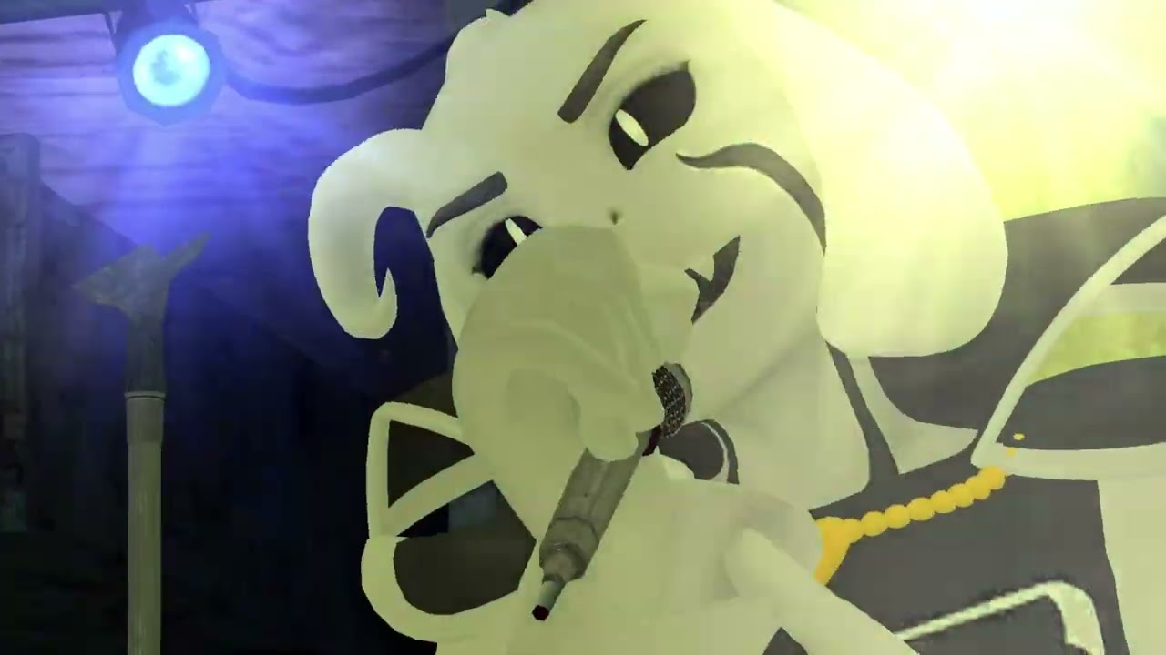 Johnny B. Goode - Chuck Berry [Rock Band 4 Import] [Animation Showcase]