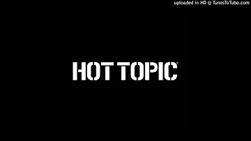 Lil Peep - Hot Topic (Back Vocals)