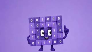 Bijective Binaryblocks band 4