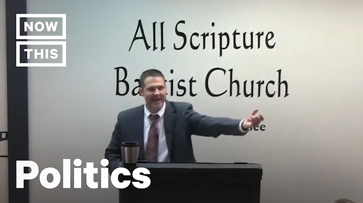 Cop Fired After Homophobic Sermons Emerge | NowThis