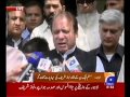 Nawaz sharifs interview after 28 may attacks on ahmadiyya muslim