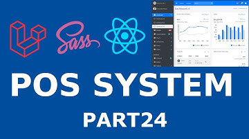 Create POS System Using Laravel #24 - Create Payment [Khmer]