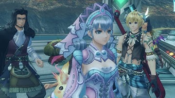 Xenoblade Chronicles: Definitive Edition (Nintendo Switch) Playthrough Part 12