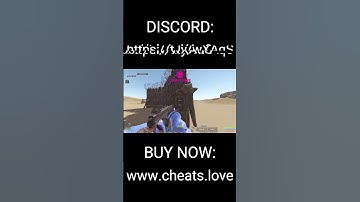 RUST Multihack Enhancement #rust #rustpvp #rustgame #rustshorts #rustclips  #cheater #cheat