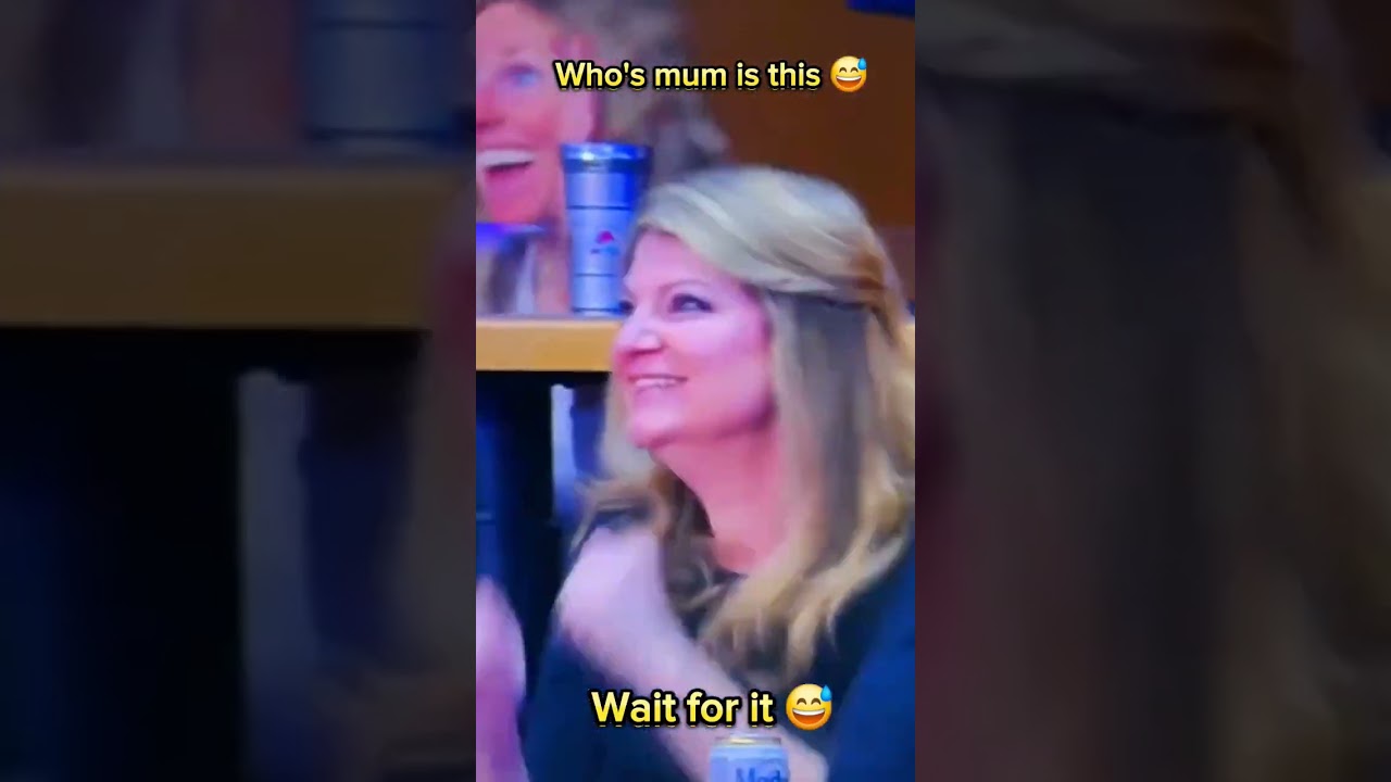 Denver Nuggets Fan Cam - Who's Mum Is This 😅 