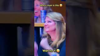 Denver Nuggets Fan Cam - Whos Mum Is This