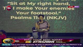 The Altar, My Place Of Intimacy - Pastor Jessica Kayanja