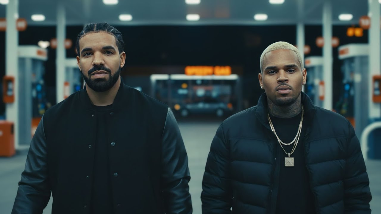Drake, Chris Brown - We Paid (ft. Nicki Minaj) Remix