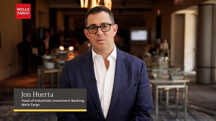 2025 Industrials & Materials Conference – Jon Huerta