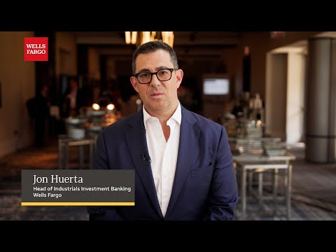 2025 Industrials & Materials Conference – Jon Huerta