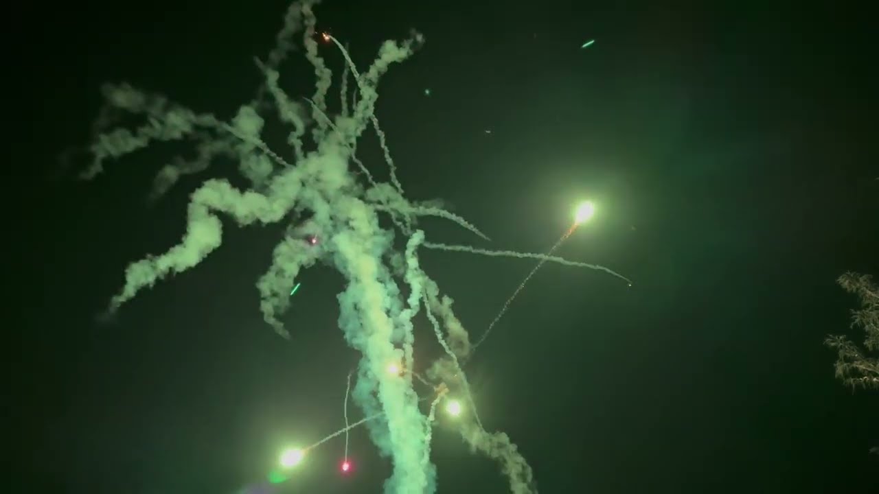 Crossette - Joho Pyro