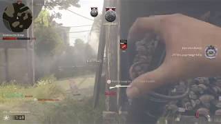 COD WWII Bazooka Headshot
