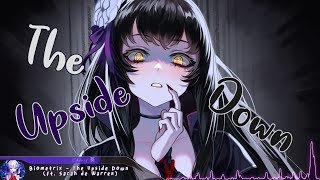 Nightcore - The Upside Down - (Lyrics)