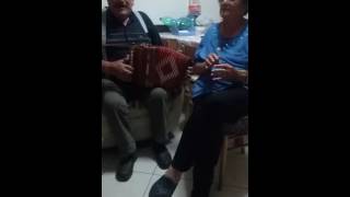 I Duo Rocco Cirillo E Maria Ragazzo Di Vallata.av In Ariette Paesane