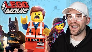 *The LEGO Movie* ist er immer noch gut?