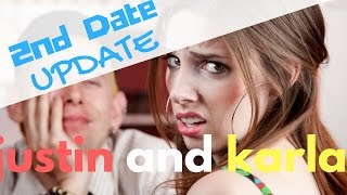 Second Date Update: Your Shirt Sucks