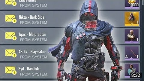 *NEW* CODM APRIL 2022 NEW REDEEM CODE | CALL OF DUTY MOBILE NEW REDEEM CODE APRIL 2022 AMAZING CODE