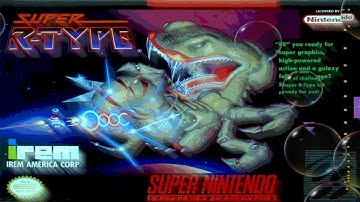 Super R-Type (SNES) - National Anthem of Bydo Empire synth cover