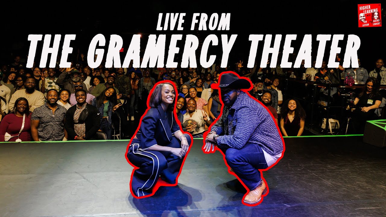 Live from New York, It’s Higher Learning! | The Ringer