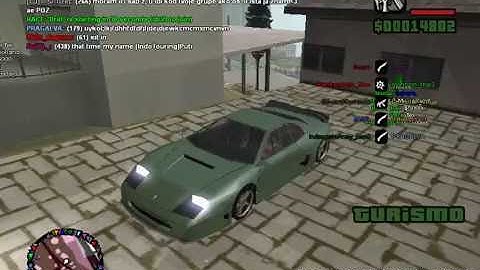 How to Spawn a car and edit it and save it in UIF server (Samp 0.3.7)  [Commands]