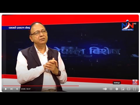 कुपोषणले बालबालिकाले मुत्युवरणसम्बन्धी। सुदूरपश्चिममा मानवअधिकारको स्थितिबारे बहस, खड्कराज जोशी