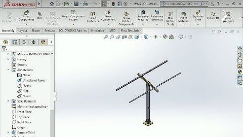 Solar structure design