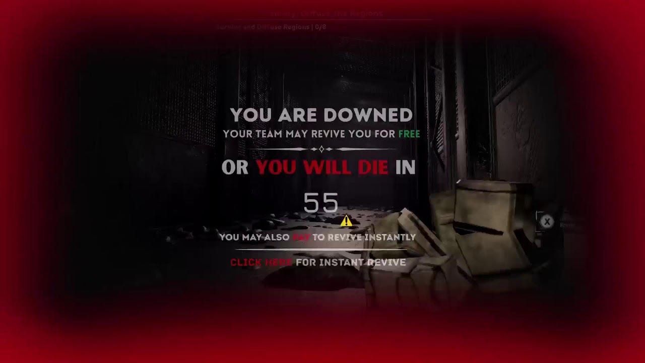 Horror games with yall