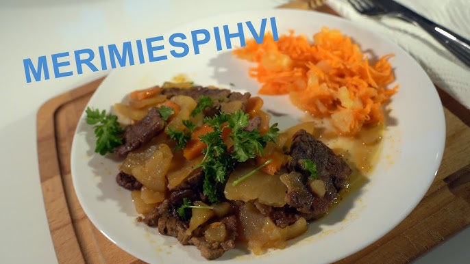 Merimiespihvi Youtube